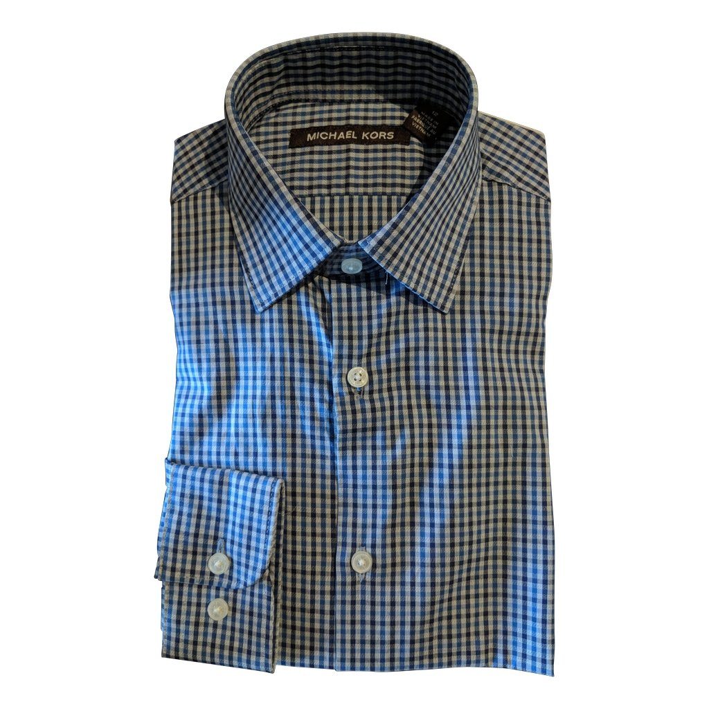 Michael Kors Boys Cotton Shirt - NorthBoys