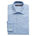 Michael Kors Boys Junior Blue Cotton Shirt ZJ001 - NorthBoys