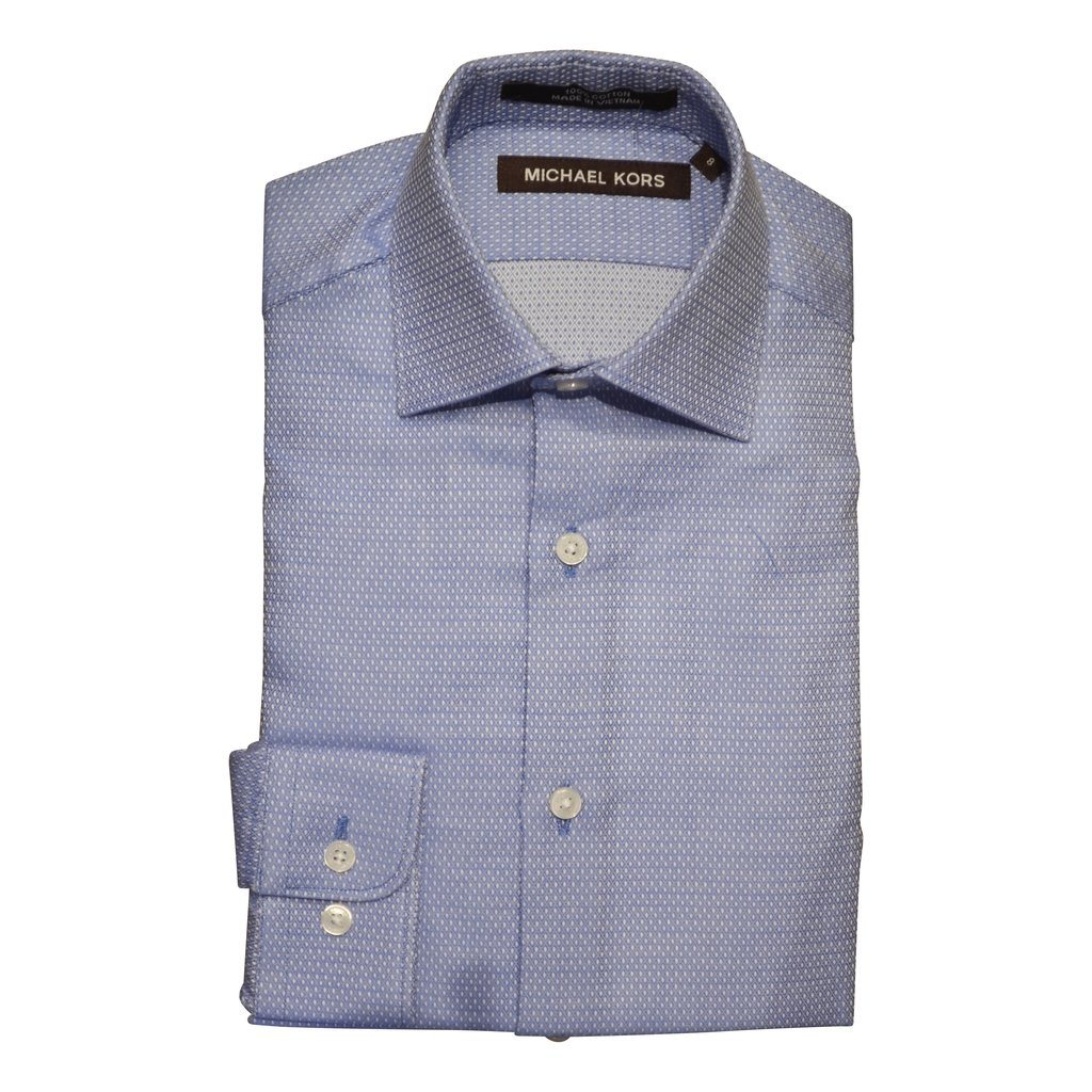 Michael Kors Boys Shirt Fancy 172 YZ0160 - NorthBoys