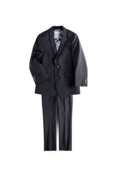 Mod Boys Slim Classic Black Suit-NorthBoys