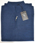 Modango Milano Mens Sweater l/s w/zipper - NorthBoys