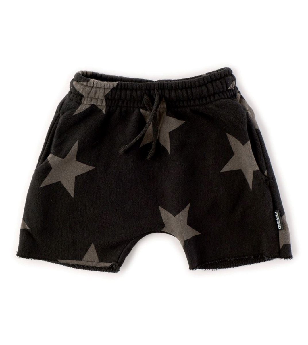 NUNUNU Rounded Star Sweatshorts - NorthBoys