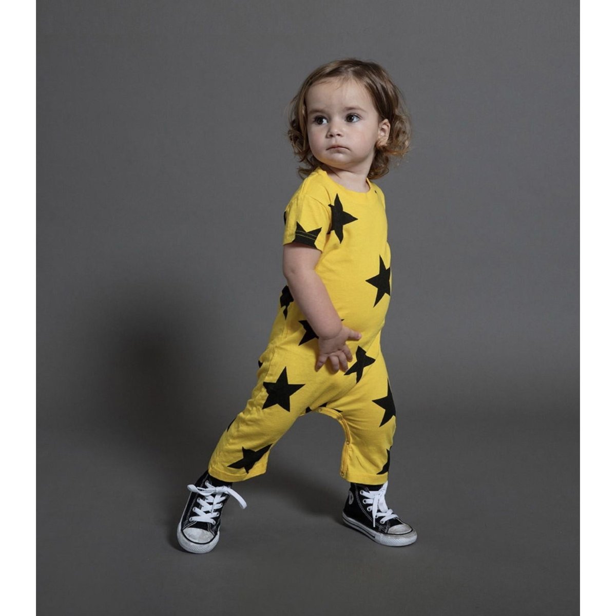 NUNUNU Star Playsuit-NorthBoys