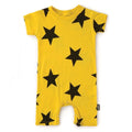 NUNUNU Star Playsuit-NorthBoys