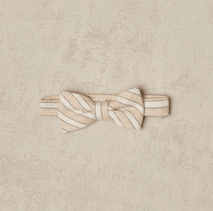 Noralee Ecru Bow Tie _Ecru NLA009 - 28 - NorthBoys