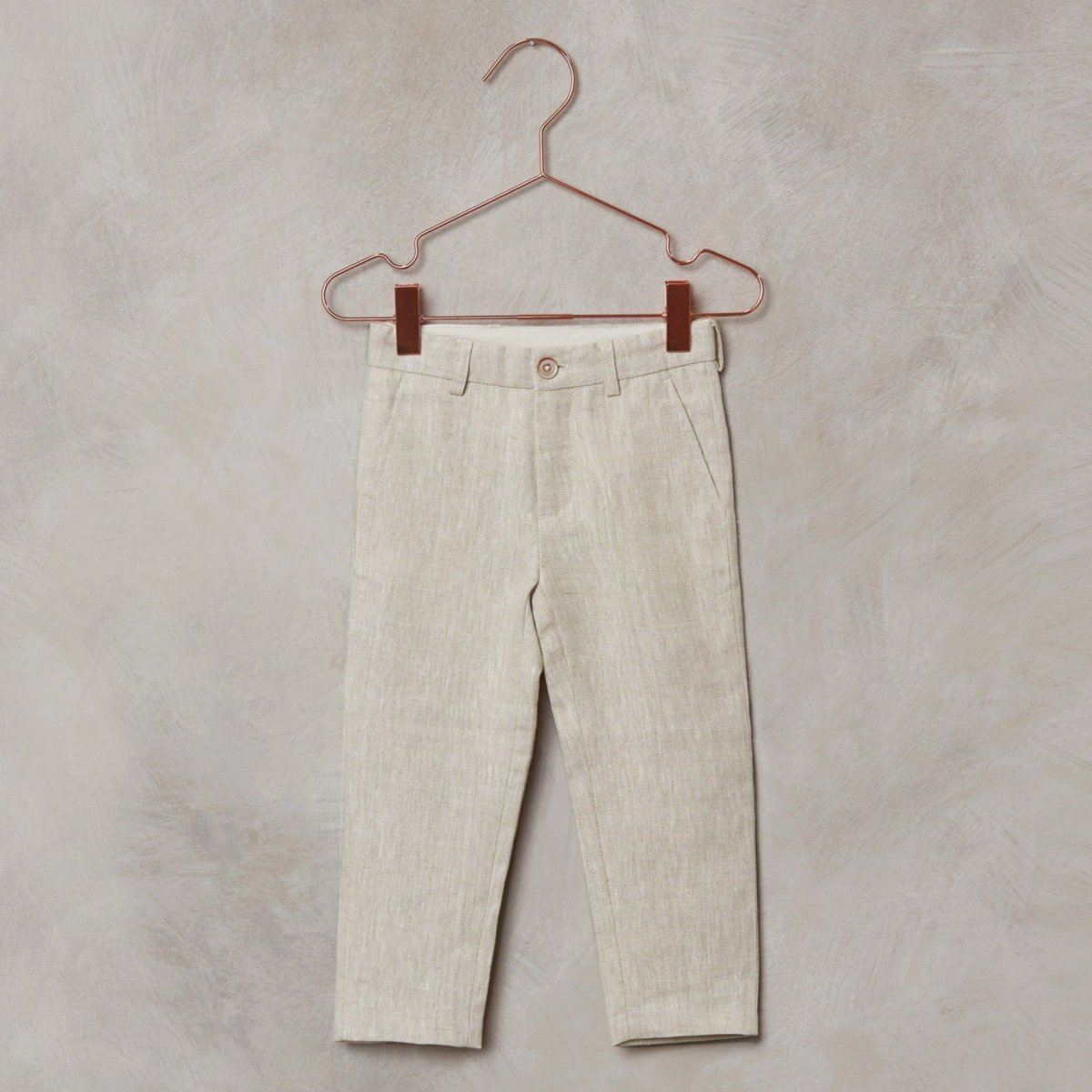 Noralee Sebastian Linen Dress Pant _Linen NL046 - 11K - NorthBoys