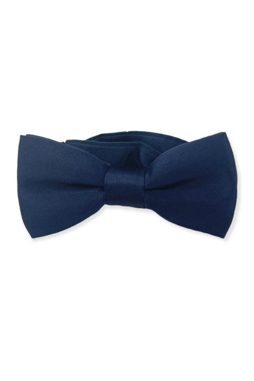NorthBoys Boys Solid Bow Tie - NorthBoys