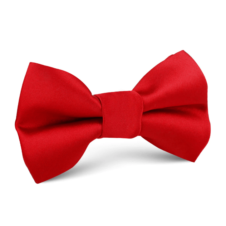 NorthBoys Boys Solid Bow Tie - NorthBoys