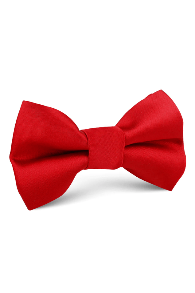 NorthBoys Boys Solid Bow Tie - NorthBoys