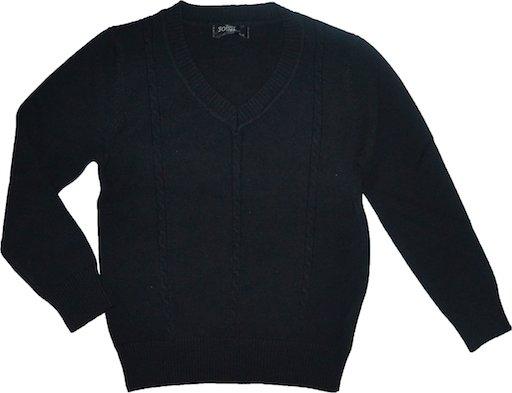 NorthBoys Sweater L/S Black or Navy 5003V - NorthBoys