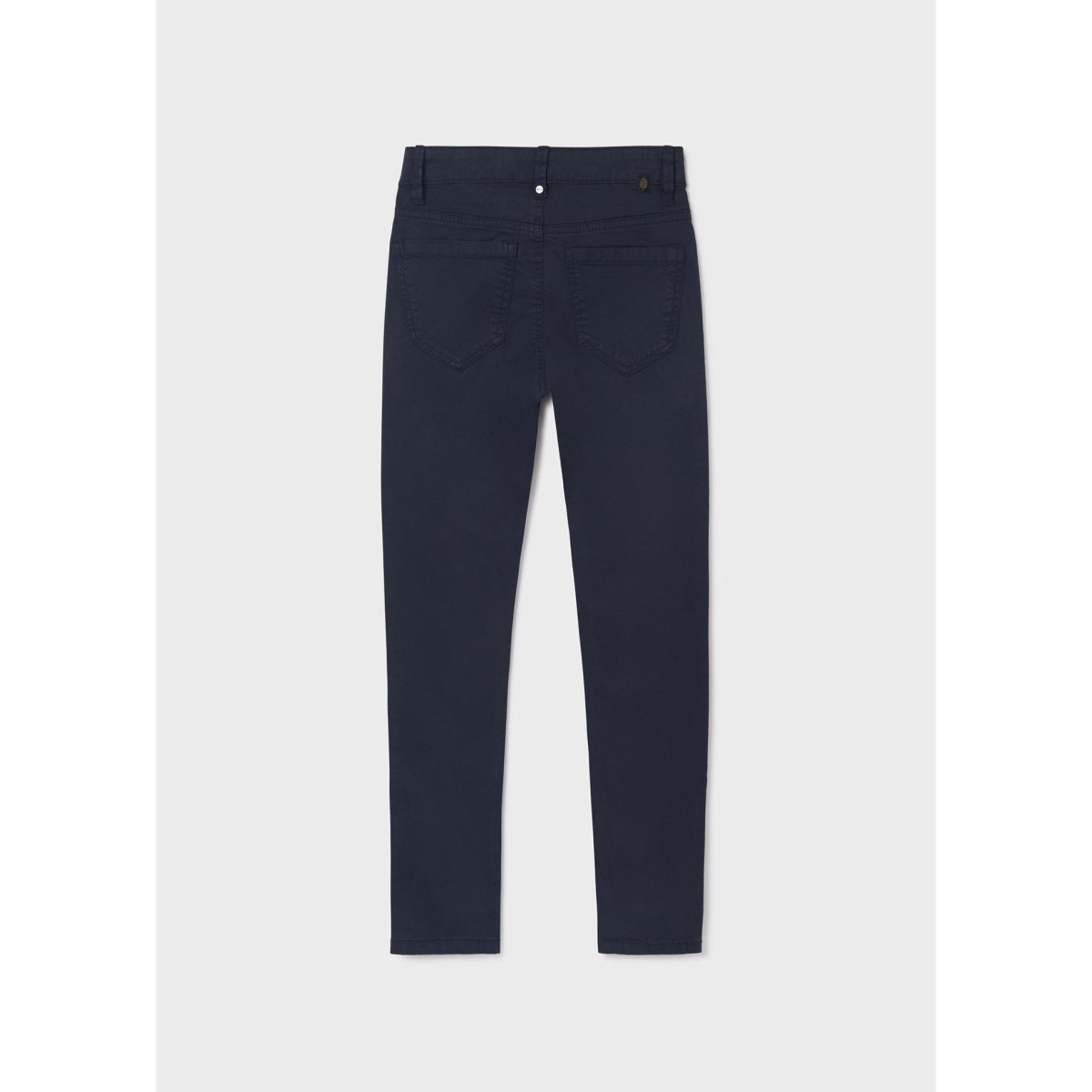 Nukutavake 5 Pocket Slim Fit Basic Pant _Navy 520 - 23 - NorthBoys