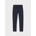 Nukutavake 5 Pocket Slim Fit Basic Pant _Navy 520 - 23 - NorthBoys