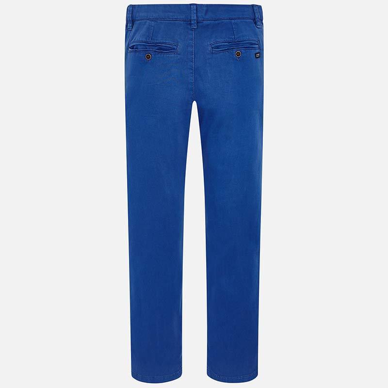 Nukutavake Basic Chino Slim Fit Cotton Pants 530 - NorthBoys
