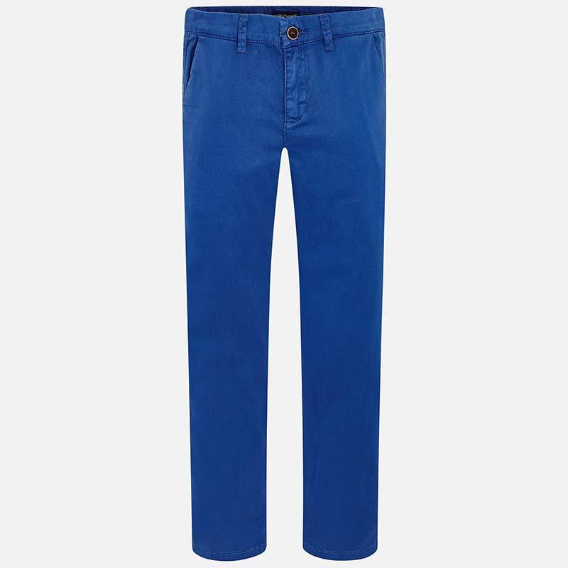 Nukutavake Basic Chino Slim Fit Cotton Pants 530 - NorthBoys
