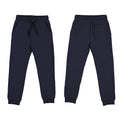 Nukutavake Basic Cuffed Fleece Sweatpants_Black 705 - 71 - NorthBoys
