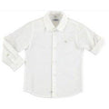 Nukutavake Basic Linen Long Sleeve Shirt 872 - NorthBoys