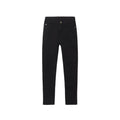 Nukutavake Boys 5 Pocket Slim Fit Basic Pant _Black 582 - 12 - NorthBoys
