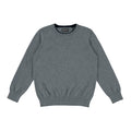 Nukutavake Boys Basic Cotton Grey Sweater 354 - 17 - NorthBoys