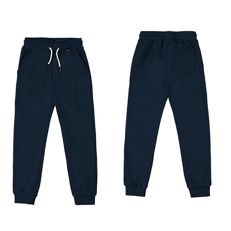 Nukutavake Boys Basic Cuffed Fleece Sweatpants 705 - 41 - NorthBoys