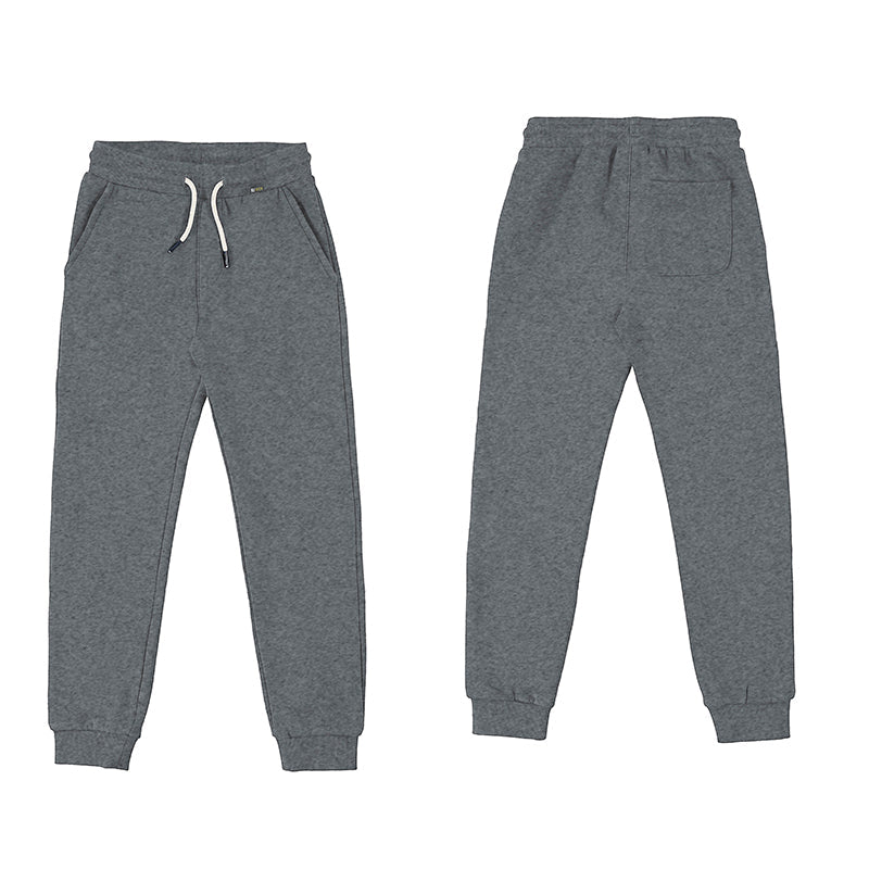 Nukutavake Boys Basic Cuffed Fleece Sweatpants 705 - 43 - NorthBoys