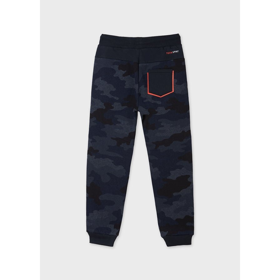 Nukutavake Boys Fleece Camouflage Pants 7548 - 32 - NorthBoys