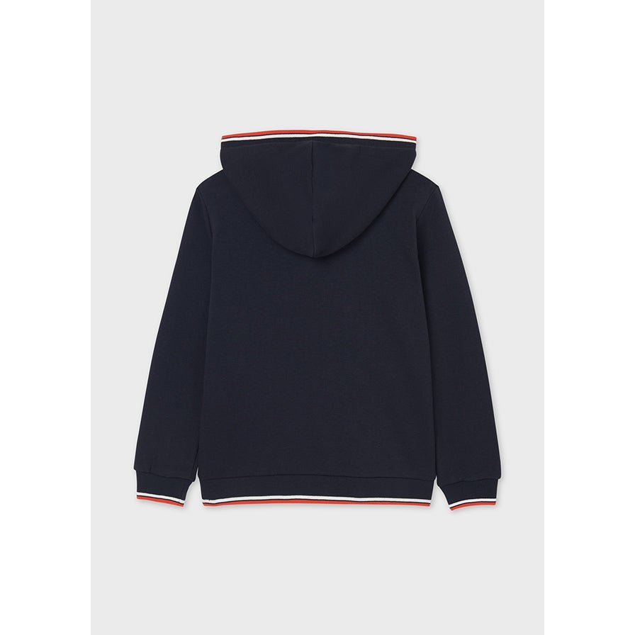 Nukutavake Boys Fleece Pullover 7422 - 92 - NorthBoys