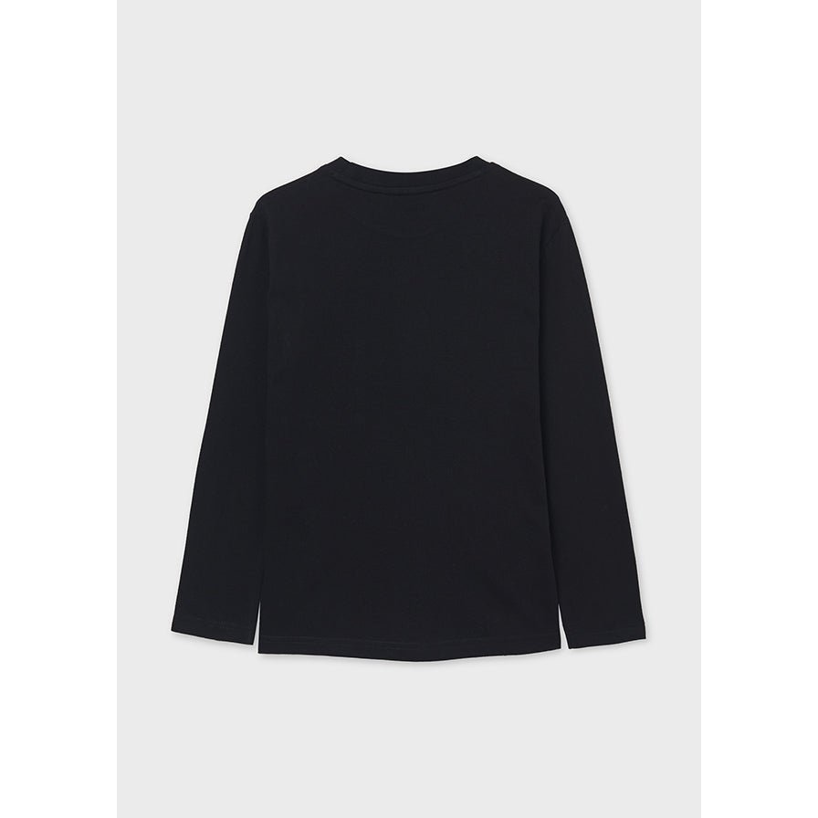 Nukutavake Boys L/s " Enjoy The City ' T-Shirt 7003 - 56 - NorthBoys