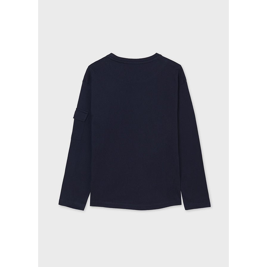 Nukutavake Boys L/s " Freestyle " T-Shirt 7020 - 50 - NorthBoys