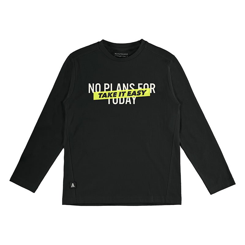 Nukutavake Boys L/s Shirt 7009 - 95 - NorthBoys