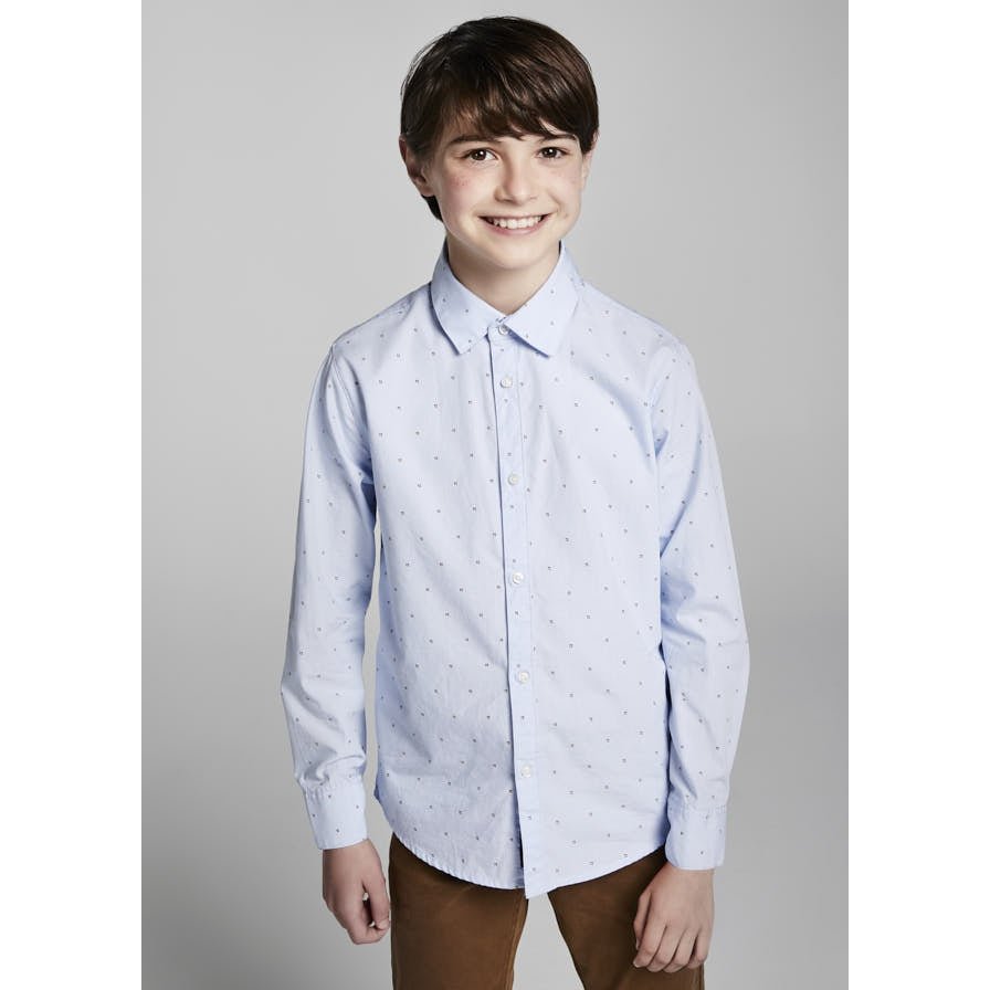Nukutavake Boys L/s Shirt 7152 - 53 - NorthBoys