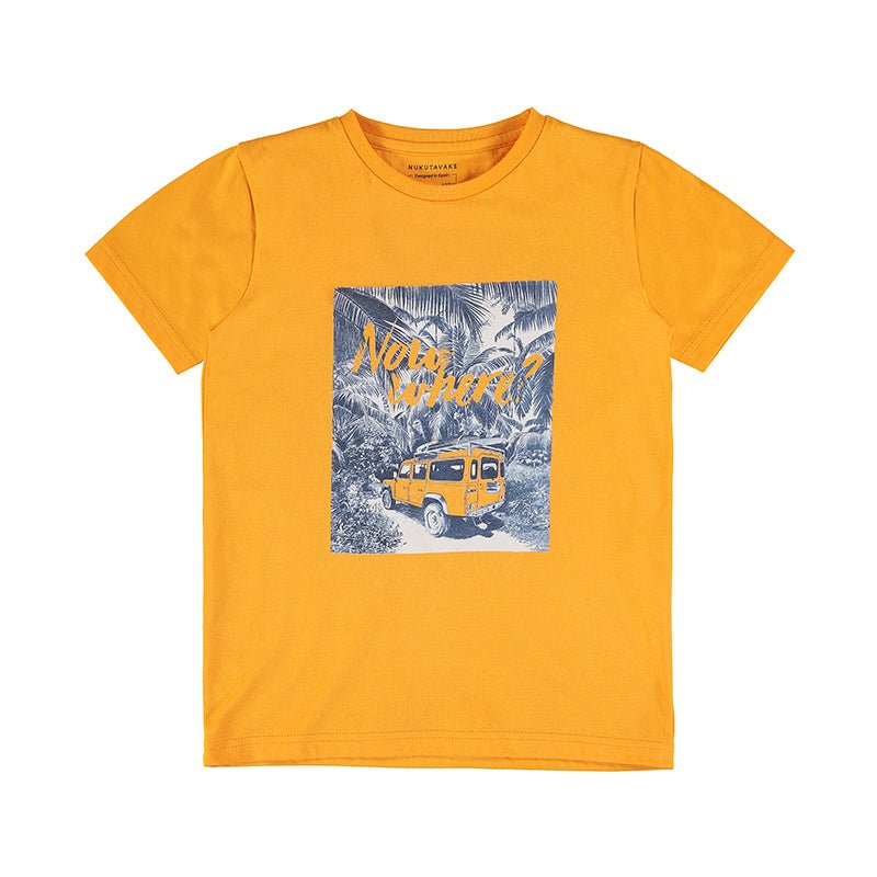 Nukutavake Boys "Now Where" T-Shirt - NorthBoys