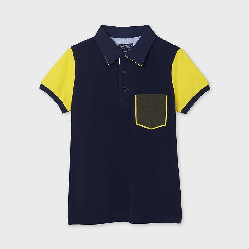 Nukutavake Boys Polo - NorthBoys