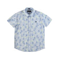 Nukutavake Boys Short Sleeve Palms Shirt - NorthBoys