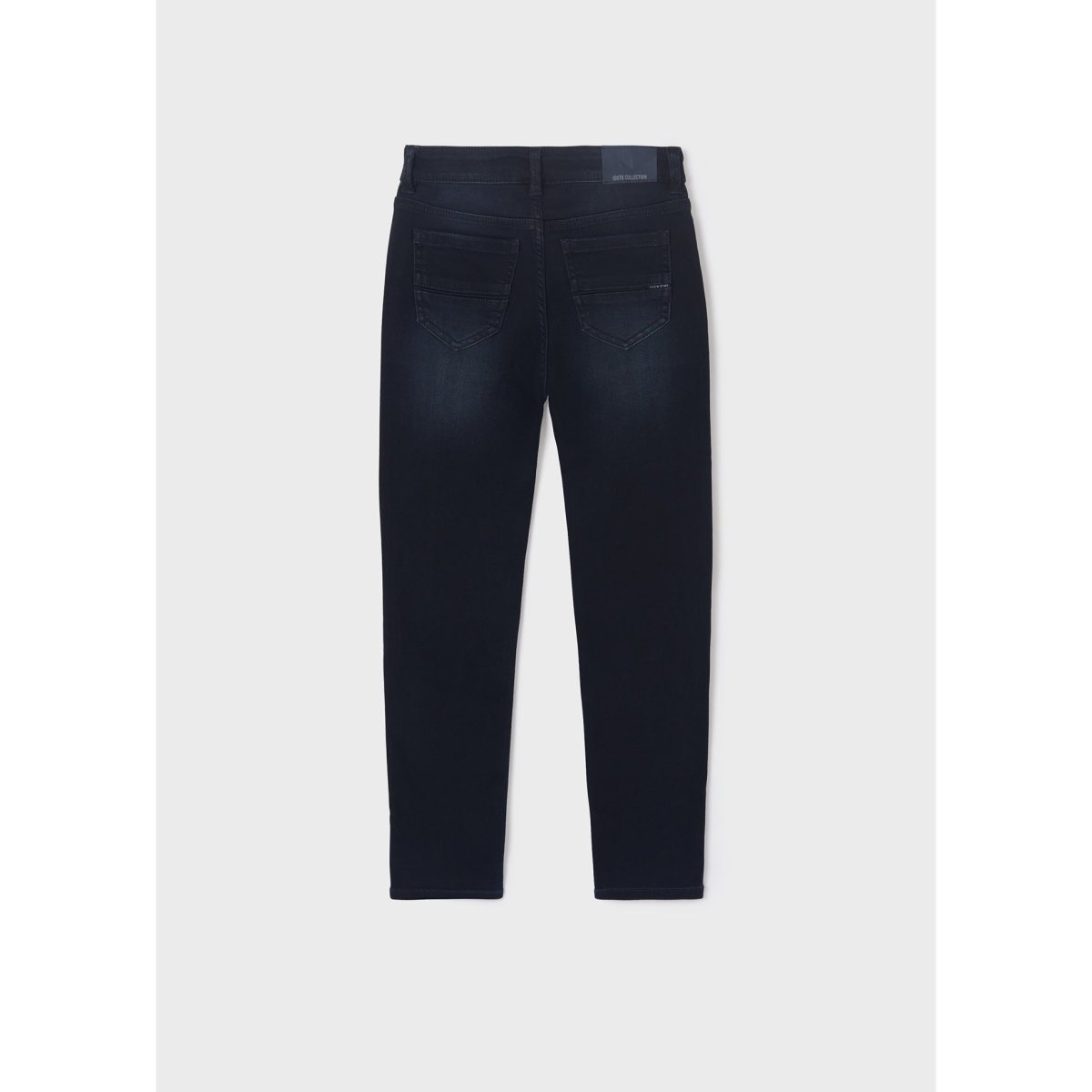 Nukutavake Boys Soft Denim Pants _Blue Black 6565 - 82 - NorthBoys