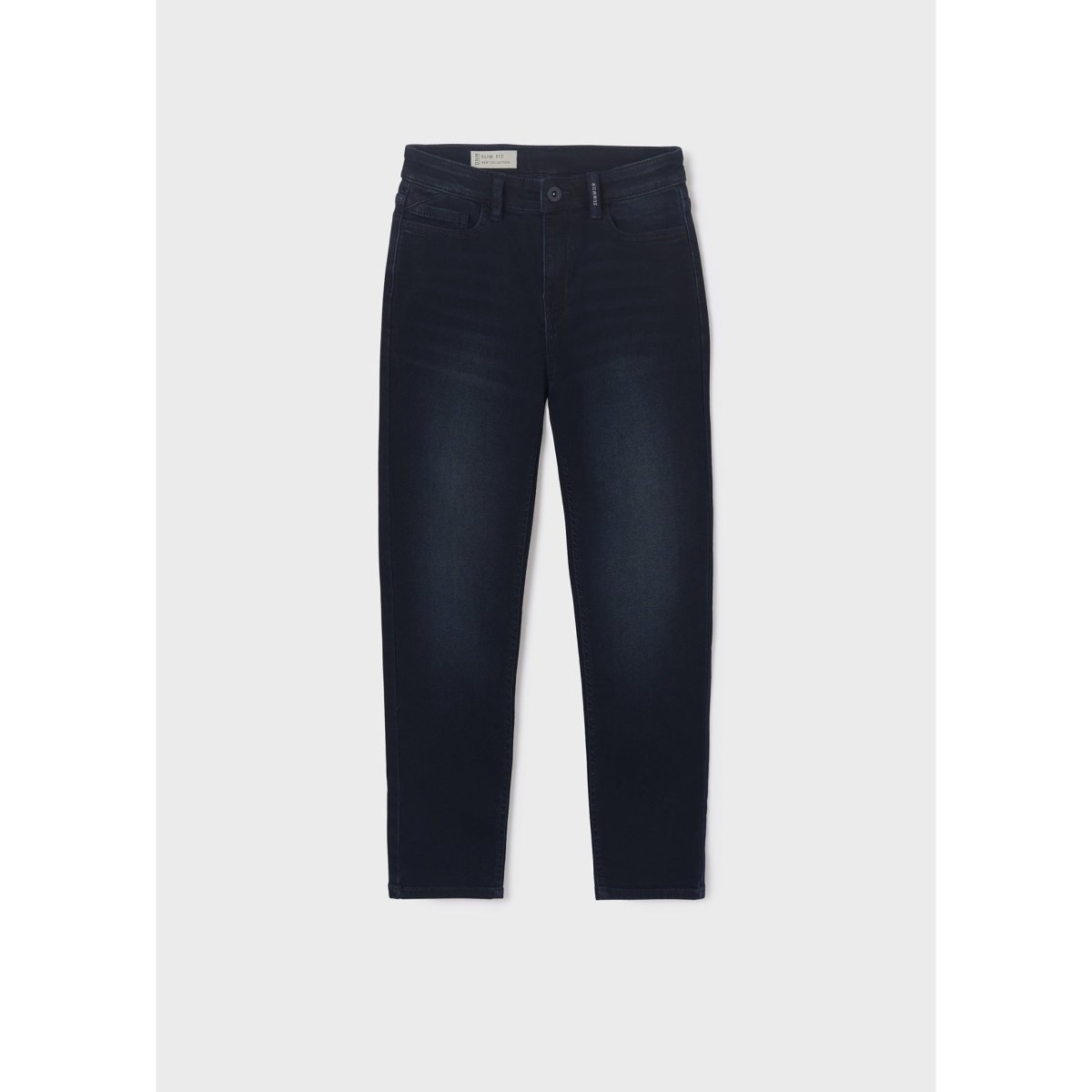 Nukutavake Boys Soft Denim Pants _Blue Black 6565 - 82 - NorthBoys