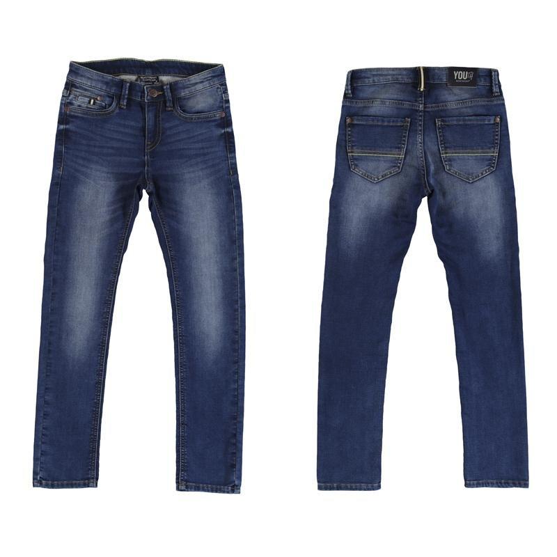Nukutavake Boys Soft Slim Denim Jeans - NorthBoys