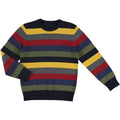Nukutavake Boys Striped Sweater - NorthBoys