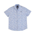 Nukutavake Boys s/s Camouflage Dress Shirt - NorthBoys