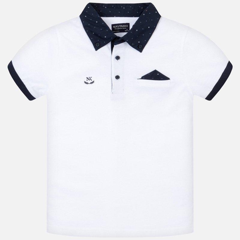 Nukutavake Boys s/s Polo 6136 - NorthBoys