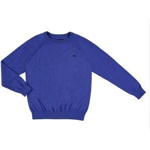 Nukutavake Cotton Crew Neck Sweater 181 - NorthBoys
