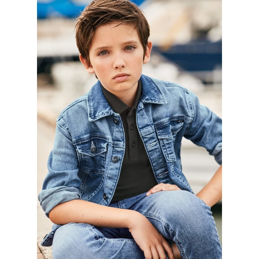 Nukutavake Denim Jacket _Medium Blue 6446 - 5 - NorthBoys