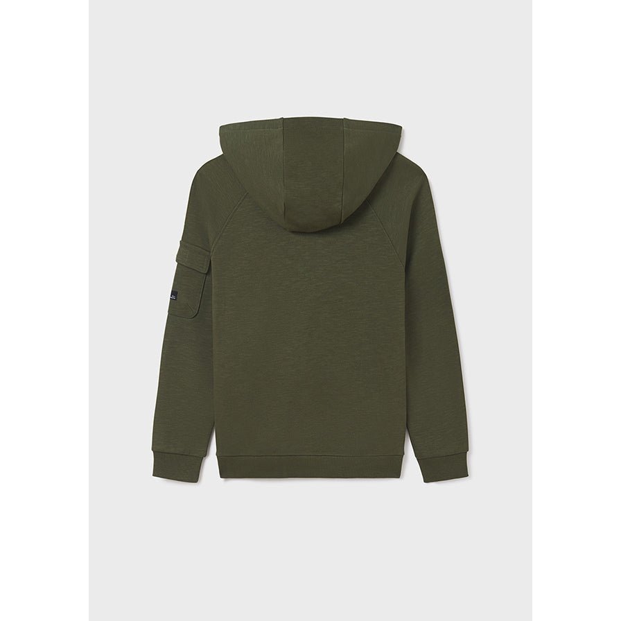 Nukutavake Hoodie _Green 7445 - 87 - NorthBoys