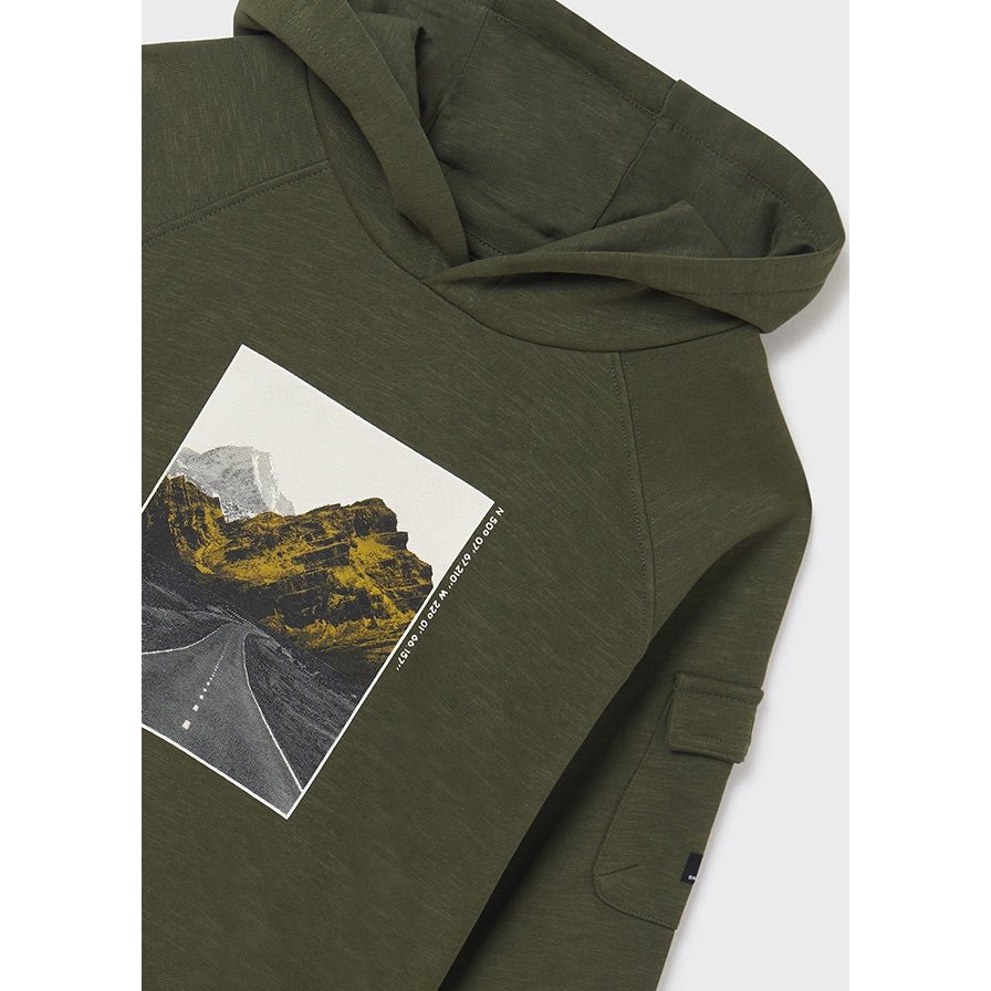 Nukutavake Hoodie _Green 7445 - 87 - NorthBoys