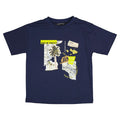 Nukutavake Island Life T-Shirt_Navy 6077 - 51 - NorthBoys