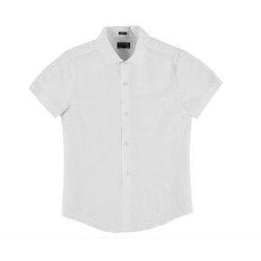 Nukutavake Linen Shirt s/s 181 - NorthBoys