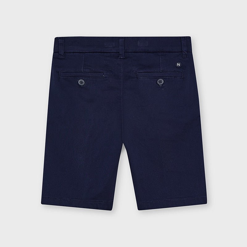 Nukutavake Navy Chino Shorts - NorthBoys