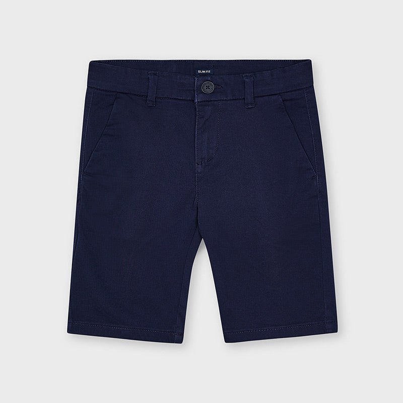 Nukutavake Navy Chino Shorts - NorthBoys