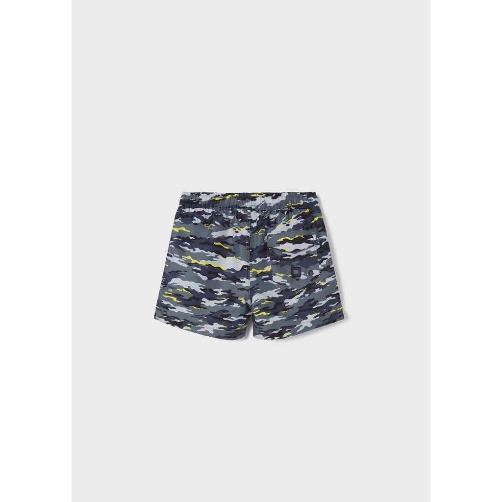 Nukutavake Printed Swim Shorts _Camo 6648 - 78 - NorthBoys
