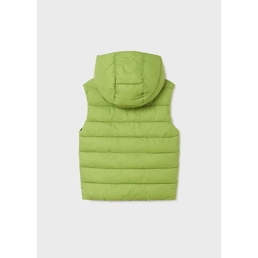 Nukutavake Reversible Vest _Green 7367 - 24 - NorthBoys