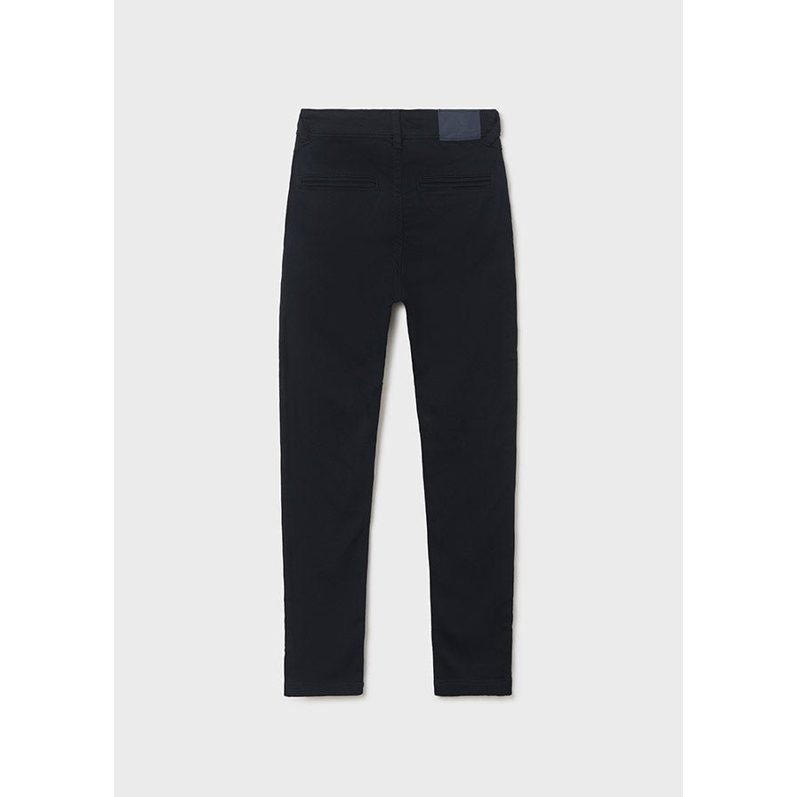 Nukutavake Soft Cotton Pants _Navy 7574 - 23 - NorthBoys